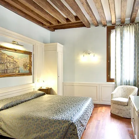 Gæstehus Palazzo La Scala 3*