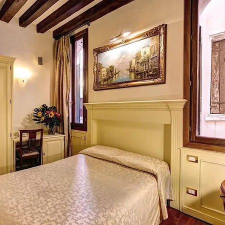 Gæstehus Palazzo La Scala Venedig