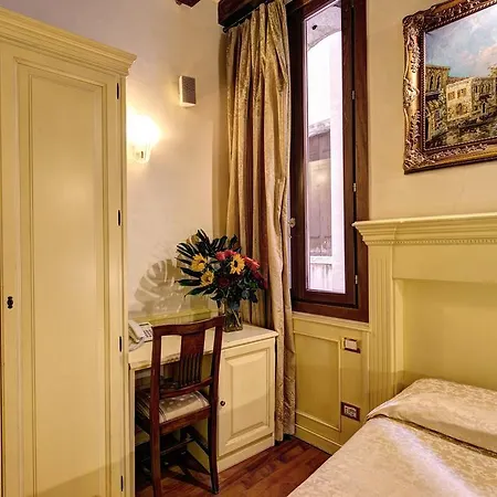 Gæstehus Palazzo La Scala 3*