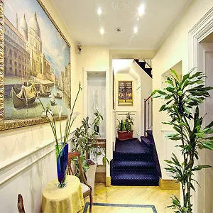 Gæstehus Palazzo La Scala 3*