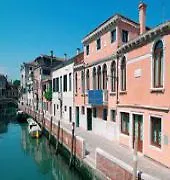 Palazzo La Scala Gæstehus Venedig