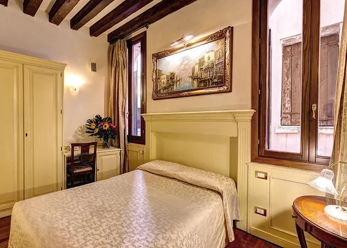 Pensionat Palazzo La Scala Venedig