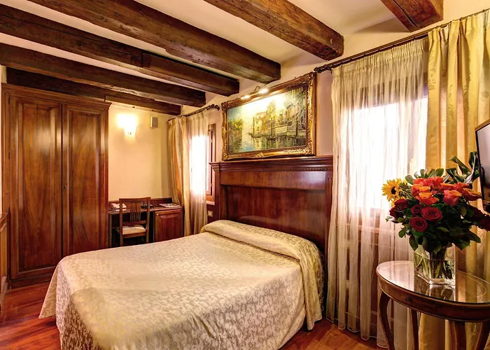 Pensionat Palazzo La Scala Venedig