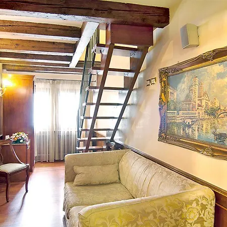 Palazzo La Scala Gæstehus