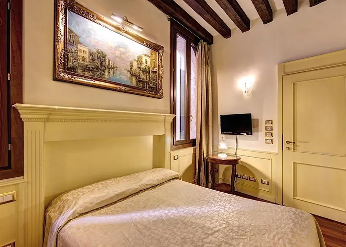 Gasthuis Palazzo La Scala