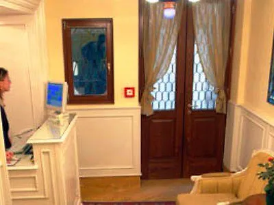 Gasthuis Palazzo La Scala Venetië