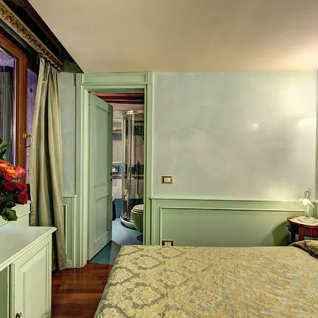 Casa de hóspedes Palazzo La Scala 3*