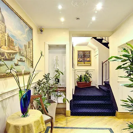 Guest house Palazzo La Scala 3*