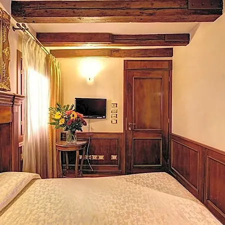 Pensión Palazzo La Scala Venecia
