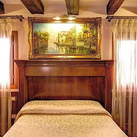 Palazzo La Scala Casa de hóspedes 3*