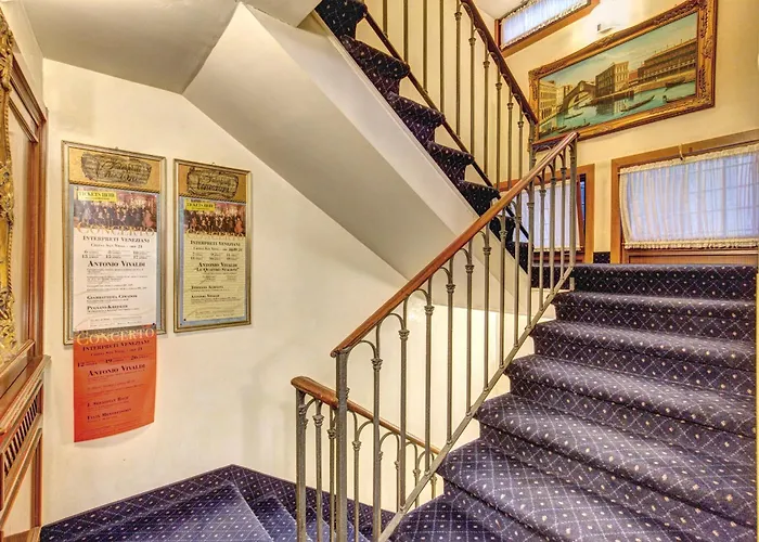 Palazzo La Scala Πανσιόν Βενετία