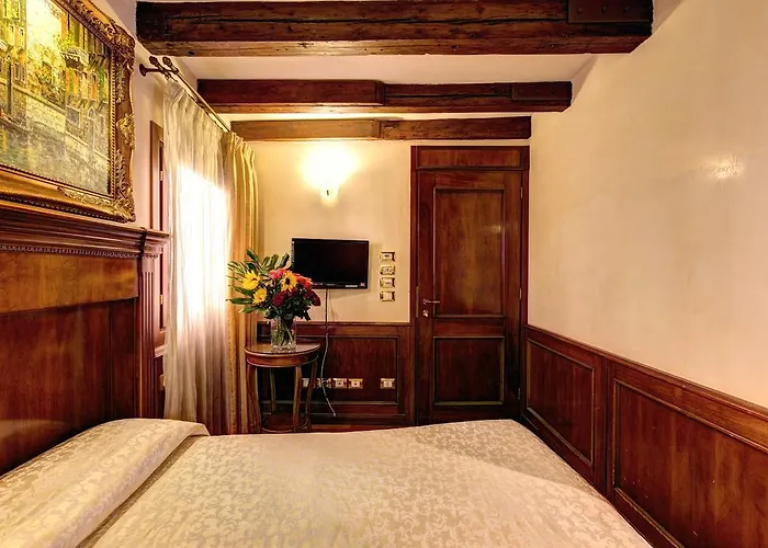 Pensión Palazzo La Scala