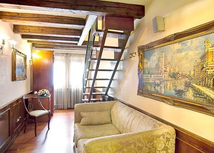 Palazzo La Scala Pensión