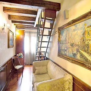 Palazzo La Scala Pensión