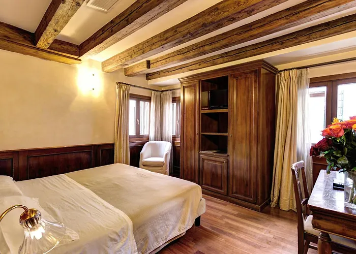 Palazzo La Scala Pensión