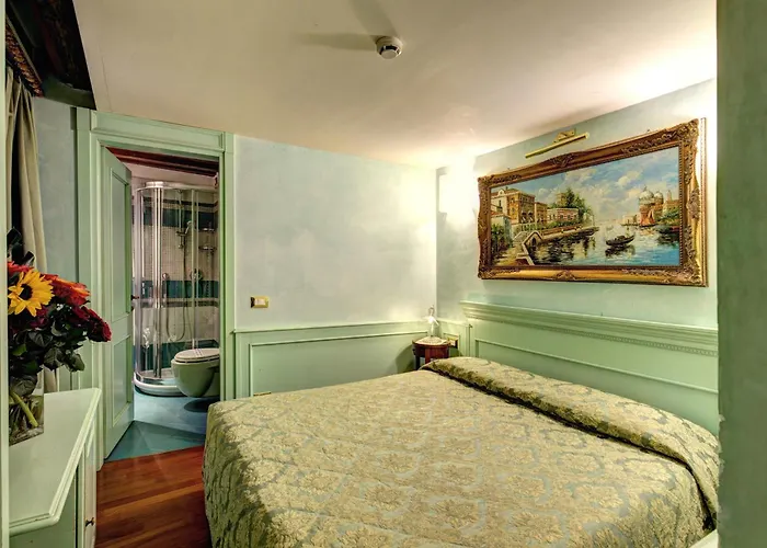 Pensión Palazzo La Scala Venecia